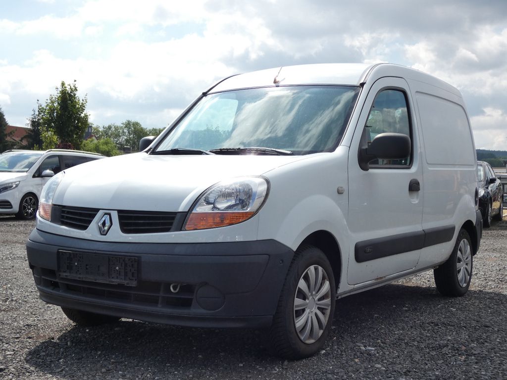 Renault Kangoo Rapid 1.2 Kasten 2 Sitzer/Tüv 11-2027