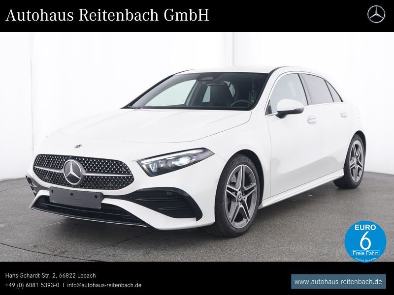 Bild des Angebotes Mercedes-Benz A250 4M AMG+MULTIBEAM+TOTW KAMER+KEYLESS+AMBIENT