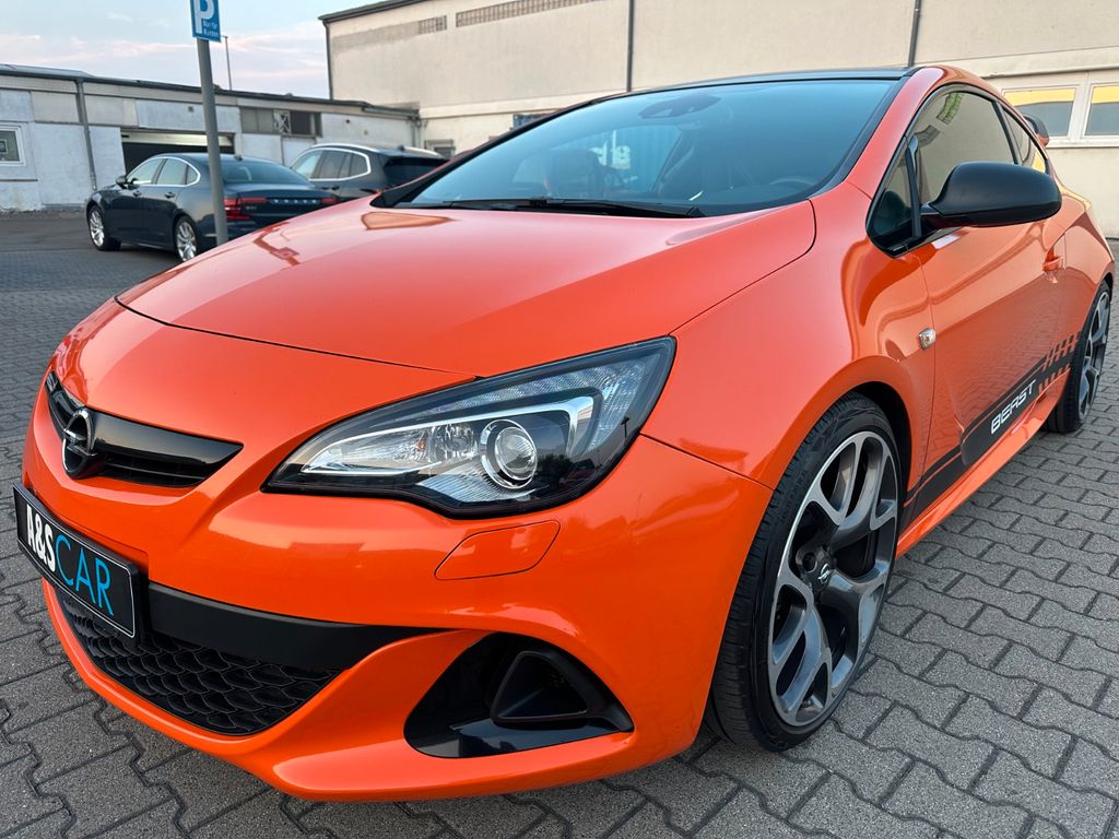 Bild des Angebotes Opel Astra SPORT-GTC-OPC-KAMERA-LEDER-NAVI-INFINITY
