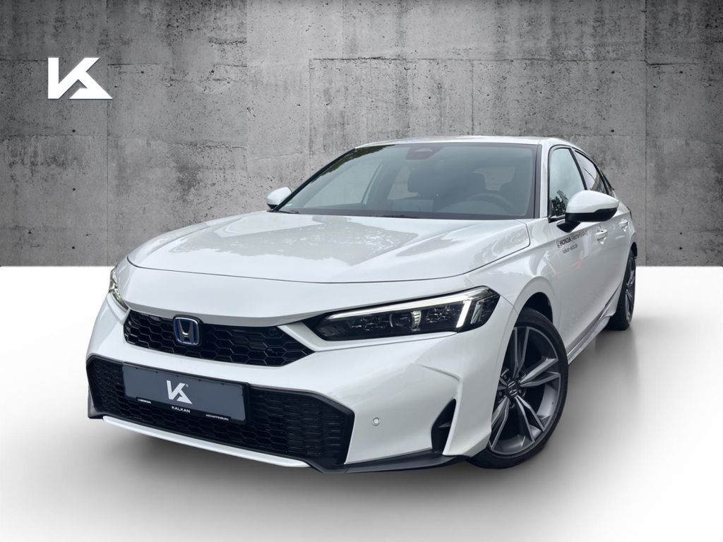 Bild des Angebotes Honda Civic e:HEV Hybrid Advance Panorama Facelift 202