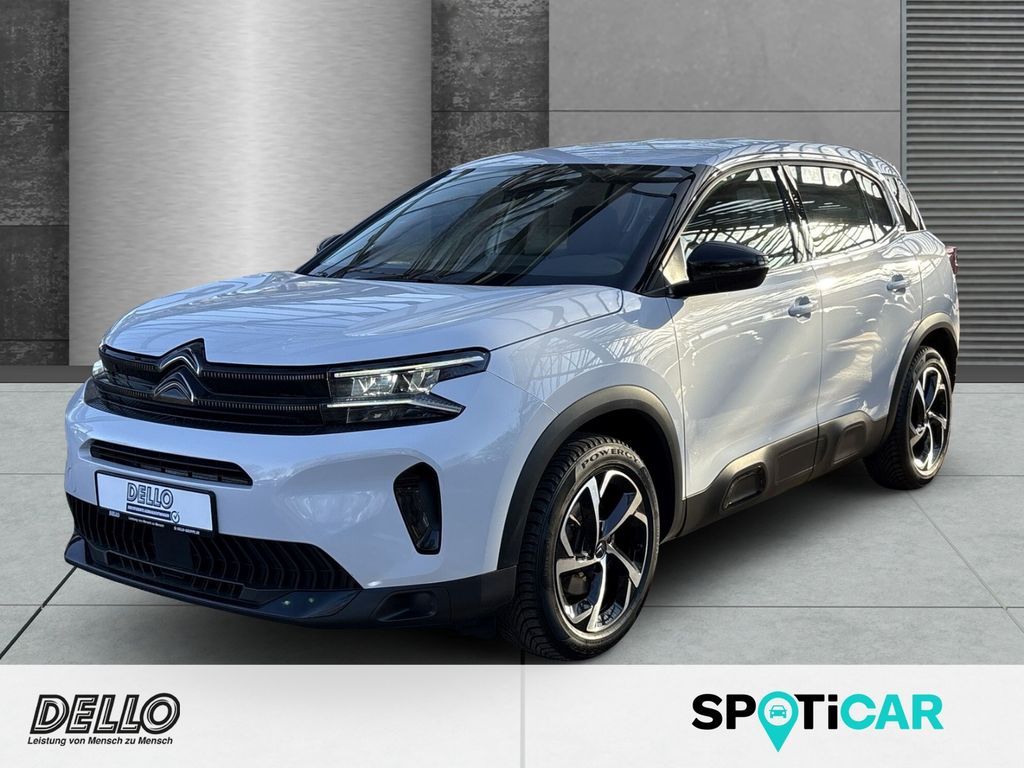 Bild des Angebotes Citroën C5 Aircross YOU AHK-abnehmbar Navi Digitales Coc