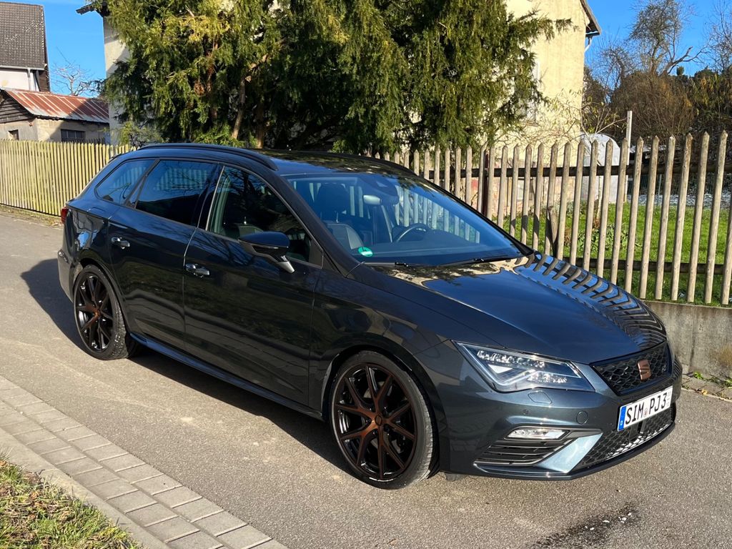 Seat Leon 2.0 TSI CUPRA 4Drive DSG Sportstourer CUPRA
