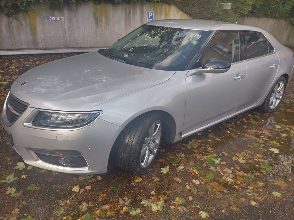 Bild des Angebotes Saab 9-5 2.0T BioPower Aero Aero