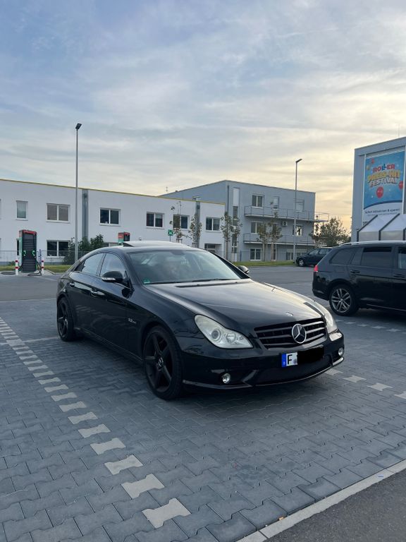 Mercedes-Benz CLS 63 AMG AMG