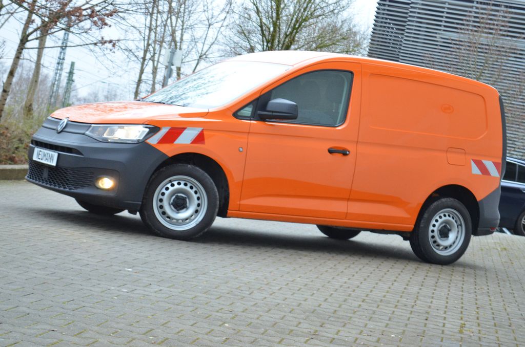 Bild des Angebotes Volkswagen Caddy Cargo*AHK*KLIMA*RADIO/USB*NEBELSCHEINWER.*