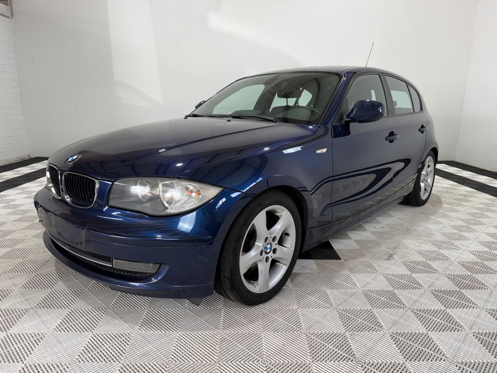 Bild des Angebotes BMW 120i Edition Sport°Navi°Klima°Sitzh.°Tempo°Schie