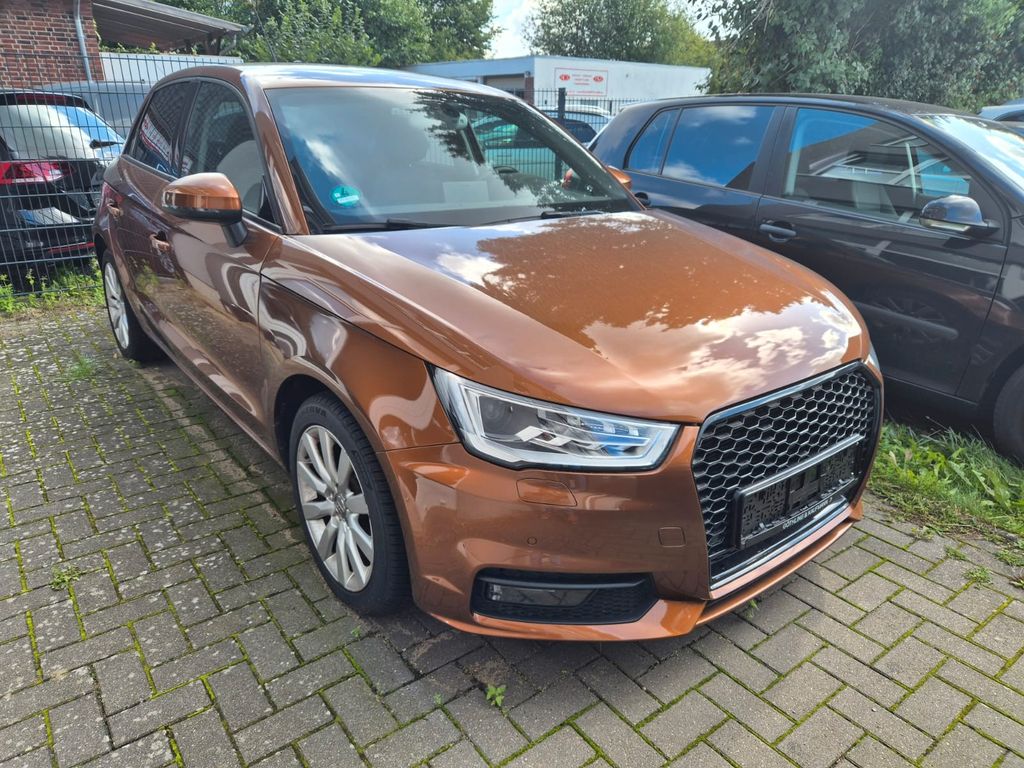 Bild des Angebotes Audi A1 Sportback basis.1.2 TFSI.Navi.Klimaaut.Xe.PDC