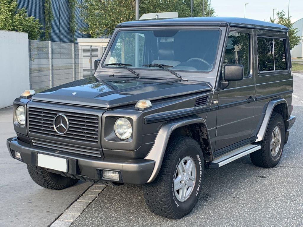 Bild des Angebotes Mercedes-Benz GE200 W463  1/376 Stück TOP*BEST* GPL
