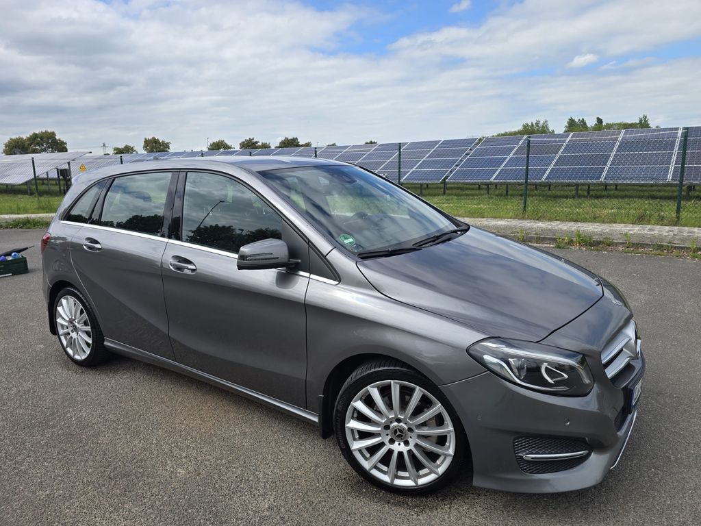 Bild des Angebotes Mercedes-Benz B 220 d
