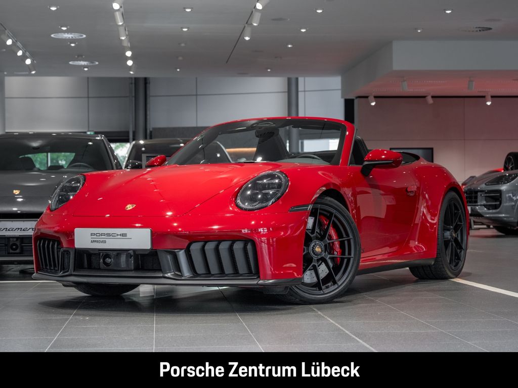 Bild des Angebotes Porsche 992 911 Carrera GTS Cabriolet InnoDrive BOSE