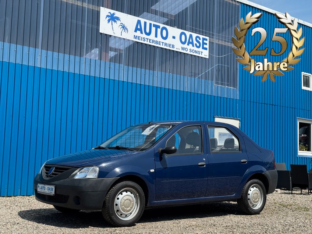 Bild des Angebotes Dacia Logan**Basis**AHK** HU&AU NEU**