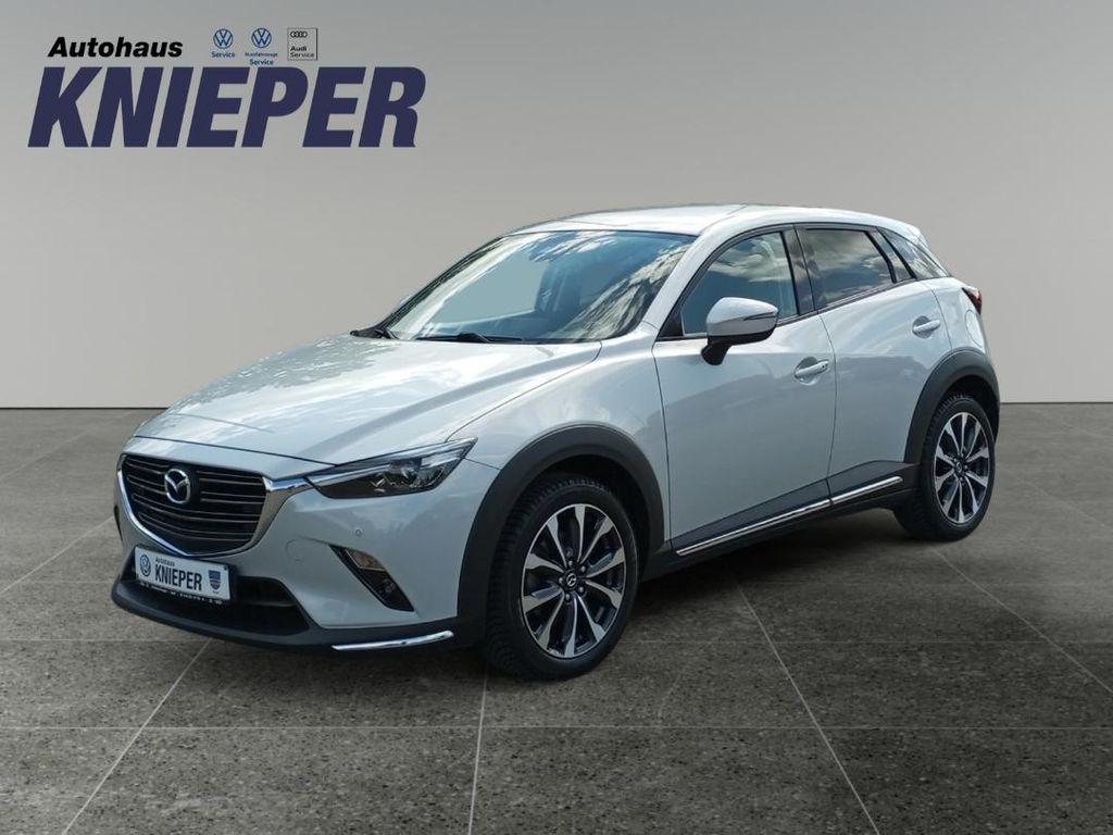 Bild des Angebotes Mazda CX-3 CX-3 (DK)(04.2015->) Sports-Line