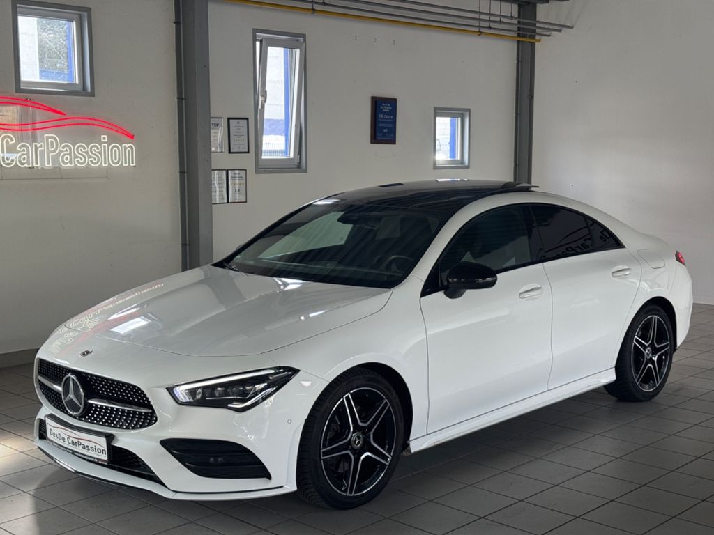 Bild des Angebotes Mercedes-Benz CLA 220d AMG-Line*PANO+NightPak+U-FREI+1Hand
