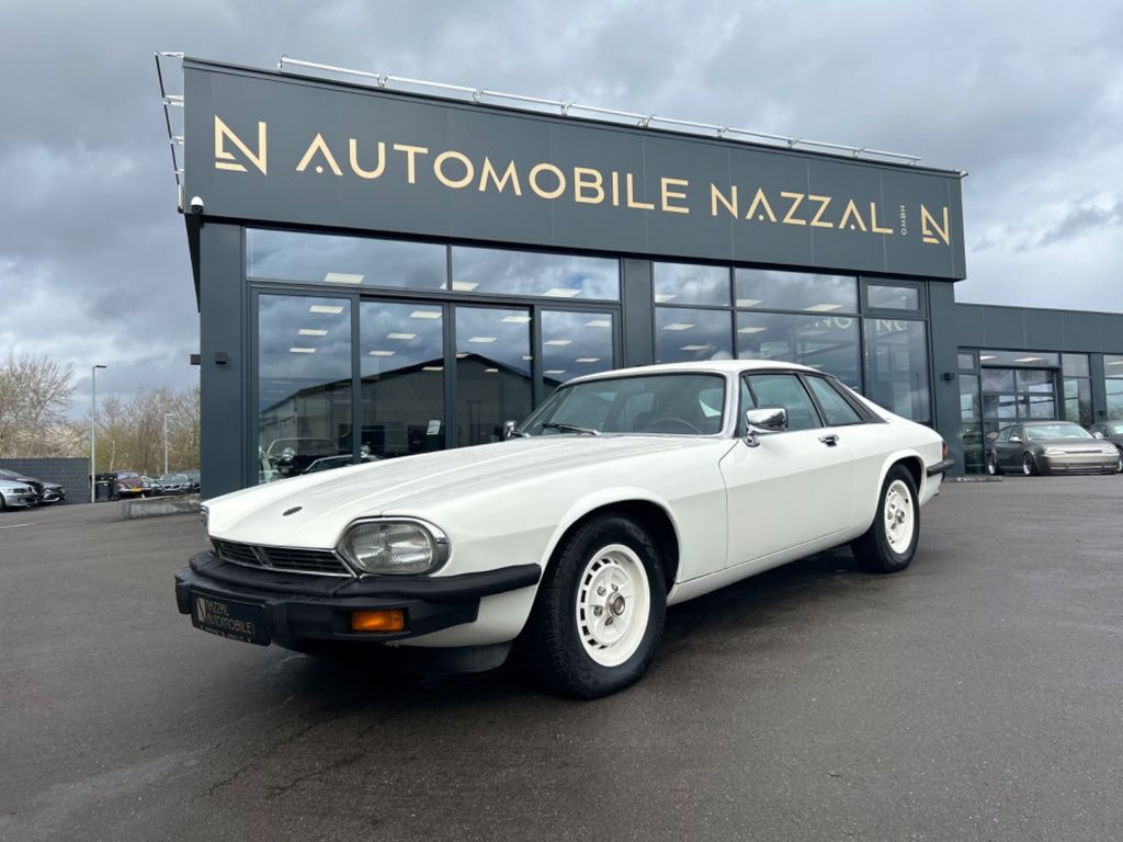 Bild des Angebotes Jaguar XJS COUPE V12*AUT.*ORIGINAL*DT.AUSLIEFERUNG*