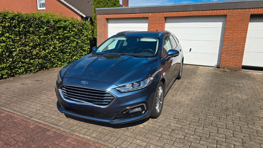 Bild des Angebotes Ford Mondeo 2,0 EcoBlue 110kW Trend Turnier Auto ...