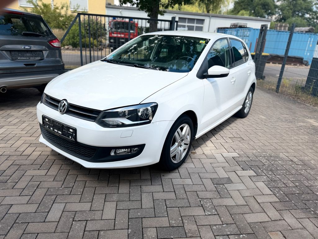 Bild des Angebotes Volkswagen Polo V Team