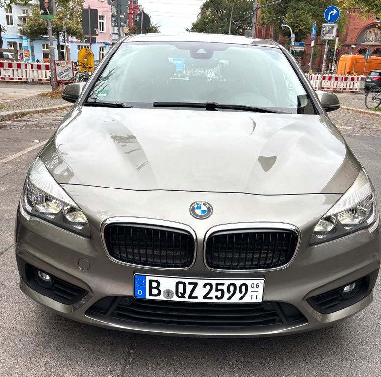 BMW 218 Active Tourer 218i Advantage Advantage