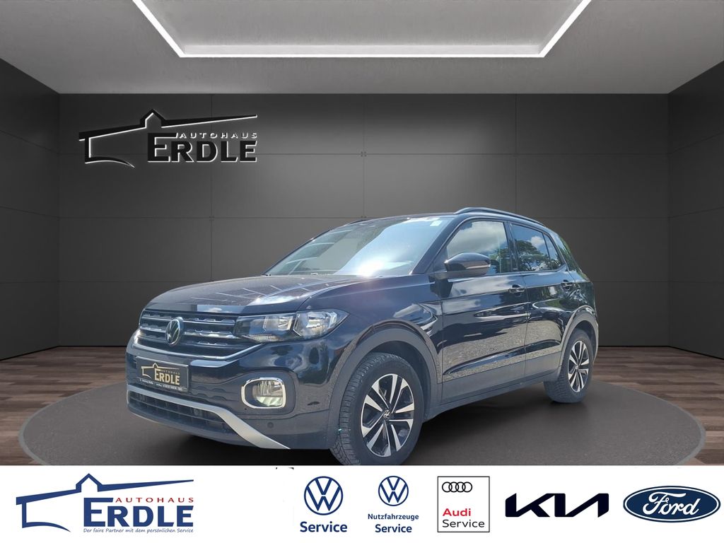 Bild des Angebotes Volkswagen T-Cross United 1.0 TSI DSG *Navi *blind spot *AC