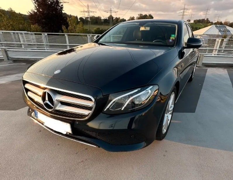 Bild des Angebotes Mercedes-Benz E 200 d 9G-TRONIC Avantgarde