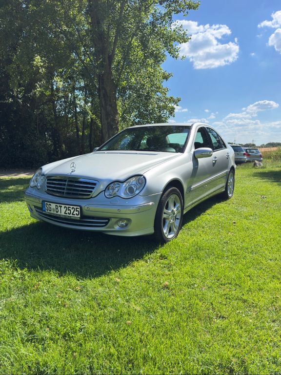 Bild des Angebotes Mercedes-Benz C 280 4MATIC ELEGANCE Elegance
