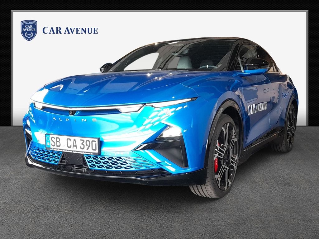 Bild des Angebotes Alpine A 390 Alpine 21 Zoll Snowflake, 22KW AC, Deviale