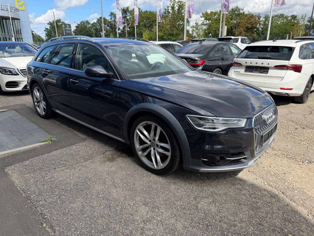 Bild des Angebotes Audi A6 Allroad quattro 3.0 TDI *AHK*Luft*Matrix*StH*