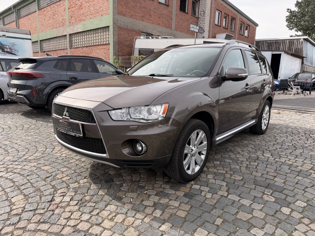 Bild des Angebotes Mitsubishi Outlander Instyle 4WD