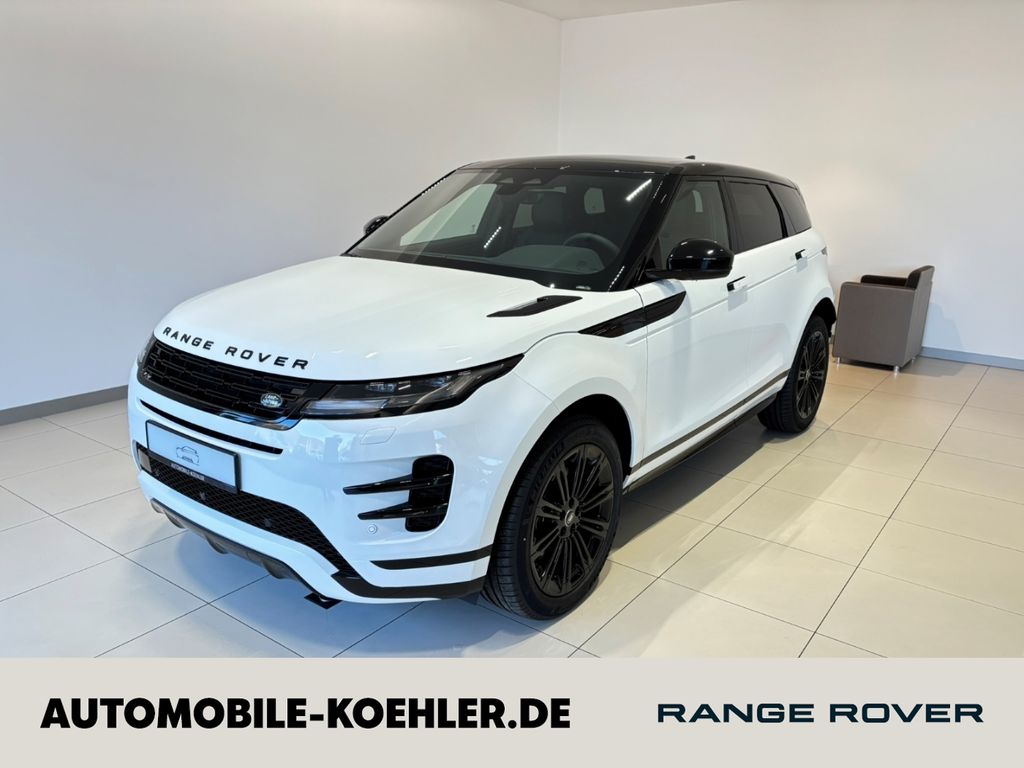 Bild des Angebotes Land Rover Range Rover Evoque D200 DYNAMIC SE PANO HUD 20''