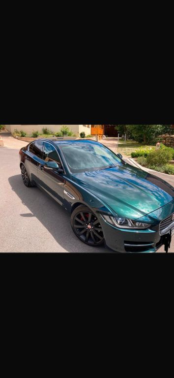 Bild des Angebotes Jaguar XE 2.0d Automatik | 180 PS | Euro 6 |
