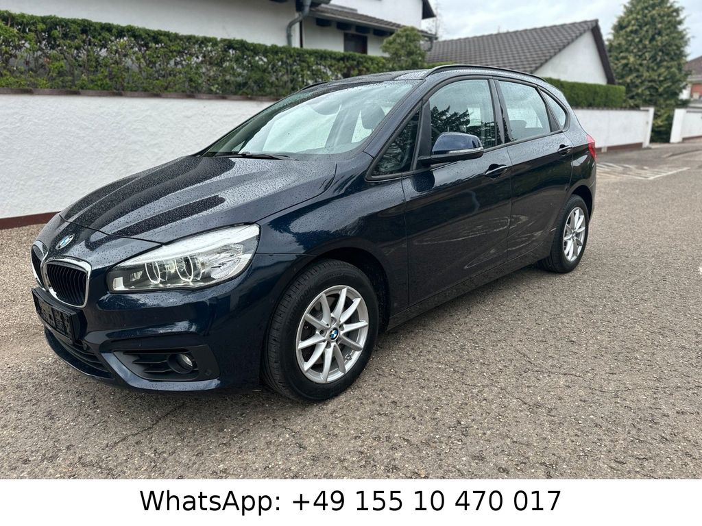 Bild des Angebotes BMW 220i Active Tourer Advantage 8-fach NAVI eHK SHZ