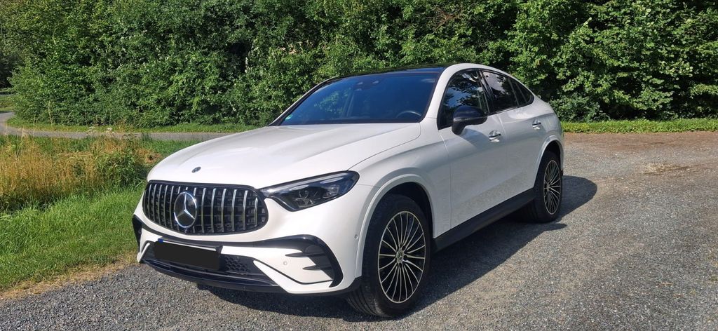 Bild des Angebotes Mercedes-Benz GLC 400 e 4MATIC Coupé Autom. -