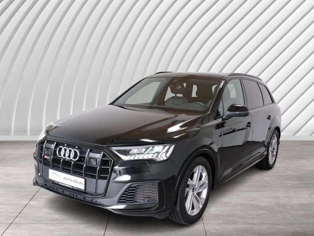 Bild des Angebotes Audi SQ7 4.0 TFSI quattro M Sport PANO ACC AHK RFK