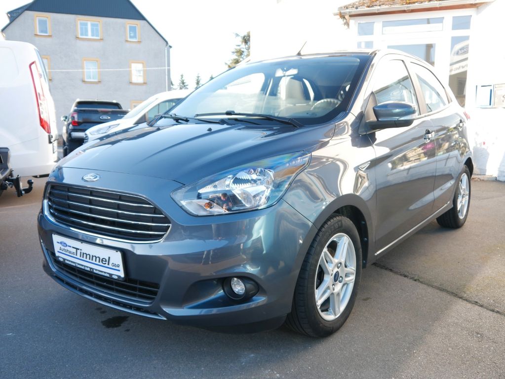 Bild des Angebotes Ford Ka+ Cool & Connect 63kW PDC A1-Garantie
