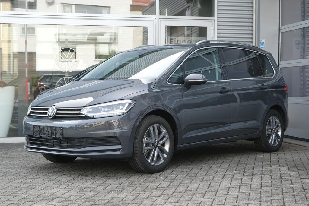Bild des Angebotes Volkswagen Touran 1.5 TSI DSG Edition 7-Sitze Navi Kamer...