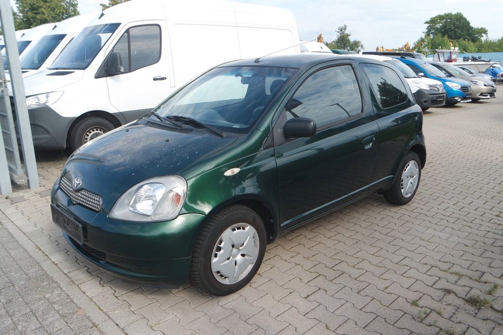 Bild des Angebotes Toyota Yaris 1.0 linea eco