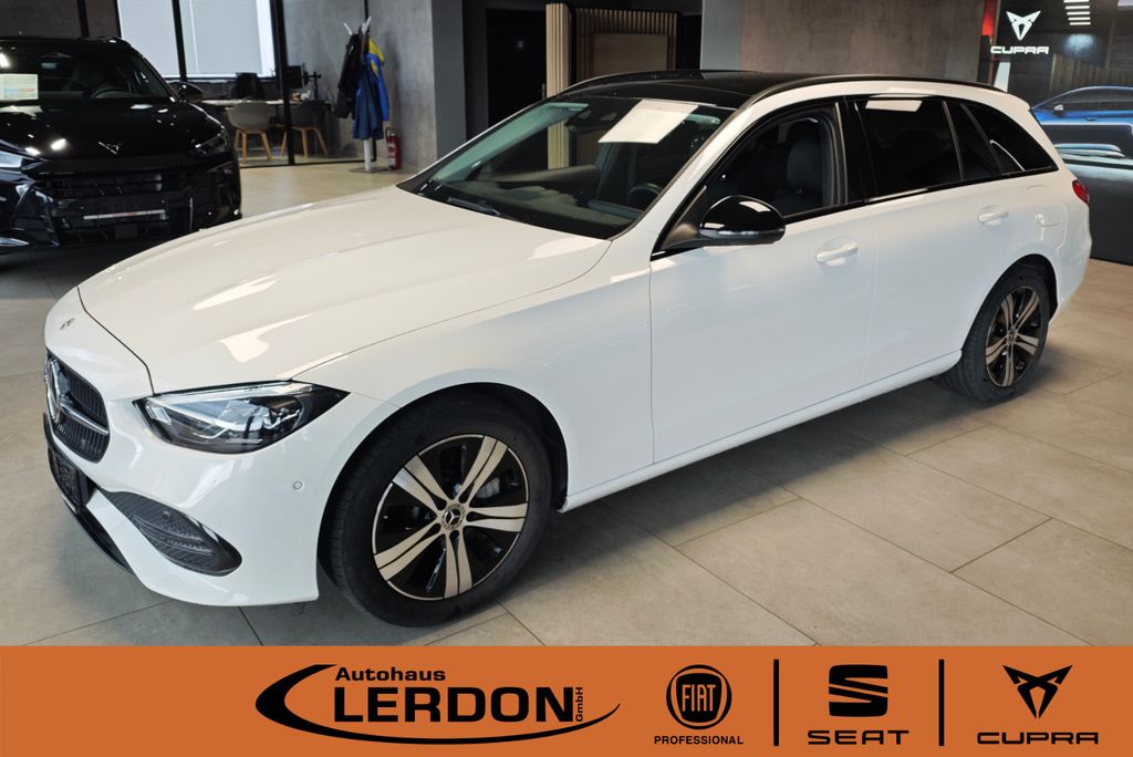 Bild des Angebotes Mercedes-Benz C 300 T-Modell 300e 313PS AHK|PANO|Navi|Shz|Kam