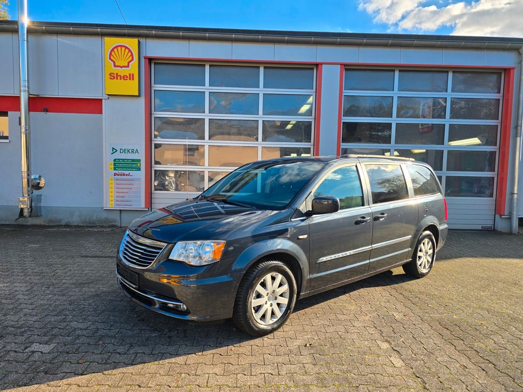 Chrysler Grand Voyager Town & Country 3.6 V6 Leder Kamera