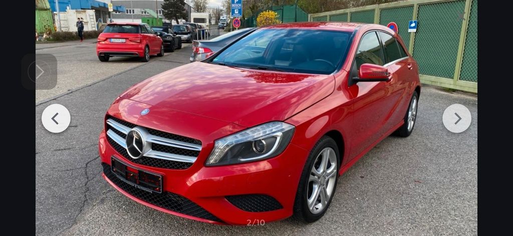 Bild des Angebotes Mercedes-Benz Bi-XENON/TEILLEDER/TÜV NEU/SERVICE NEU