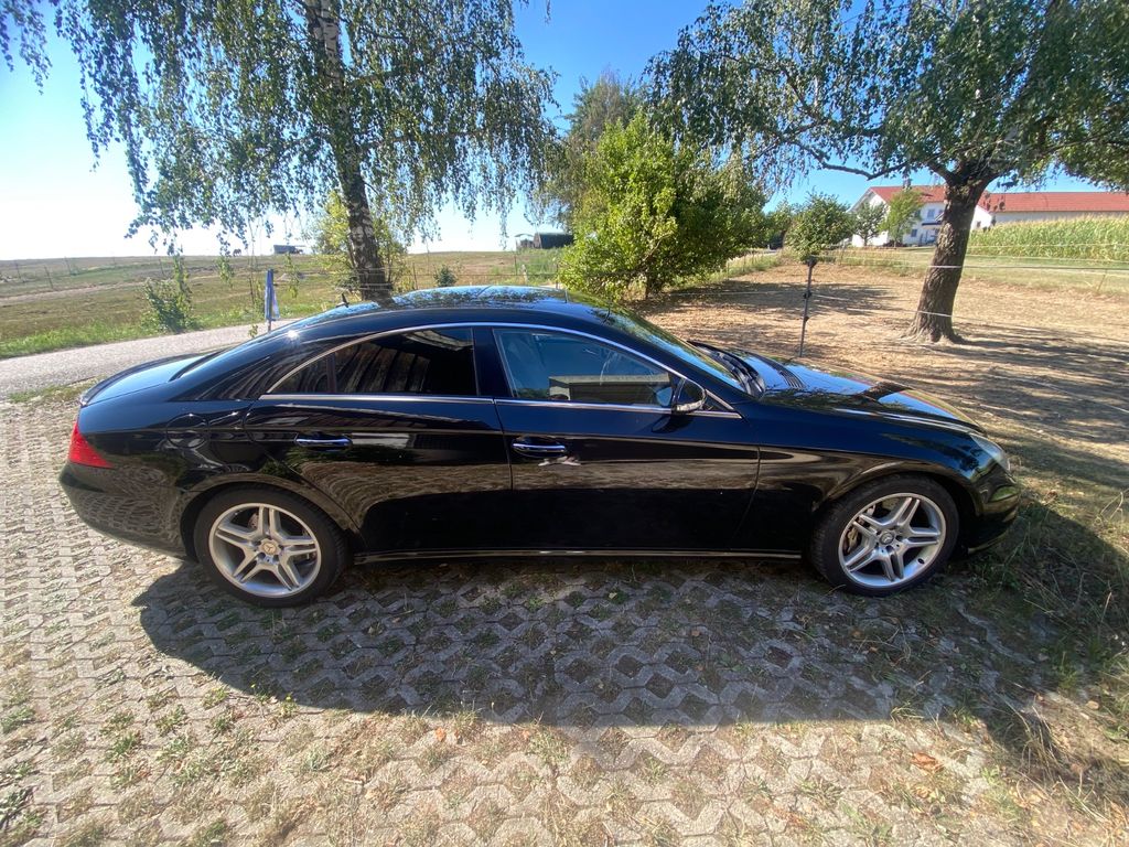 Bild des Angebotes Mercedes-Benz CLS 55 AMG