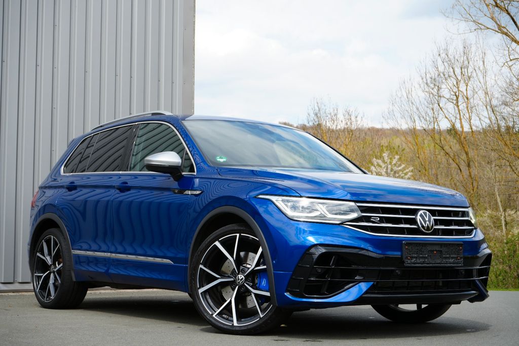 Volkswagen Tiguan 2.0 R 4Motion Pano/Matrix/HeadUp/AHK/