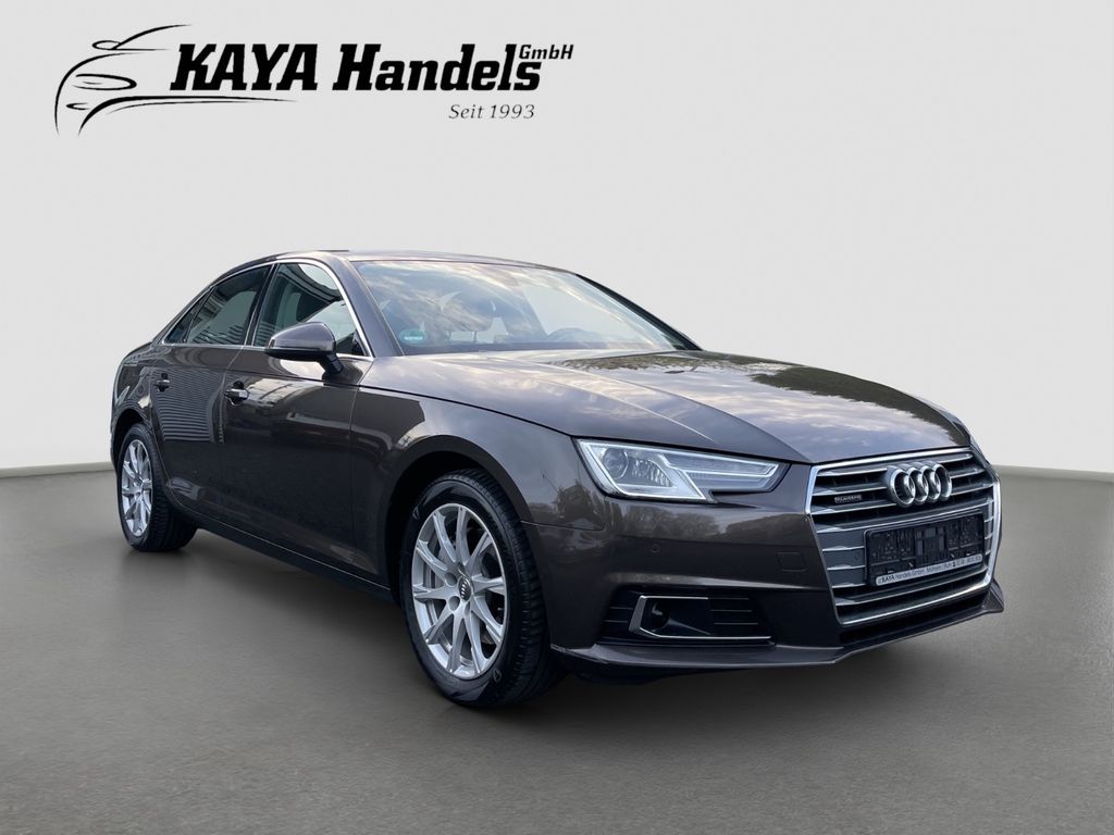 Bild des Angebotes Audi A4 Lim. quattro sport Navi/Kamera/Bi-Xenon