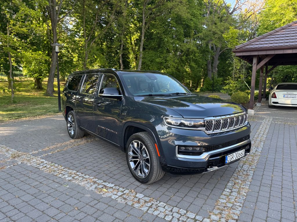 Bild des Angebotes Jeep Wagoneer