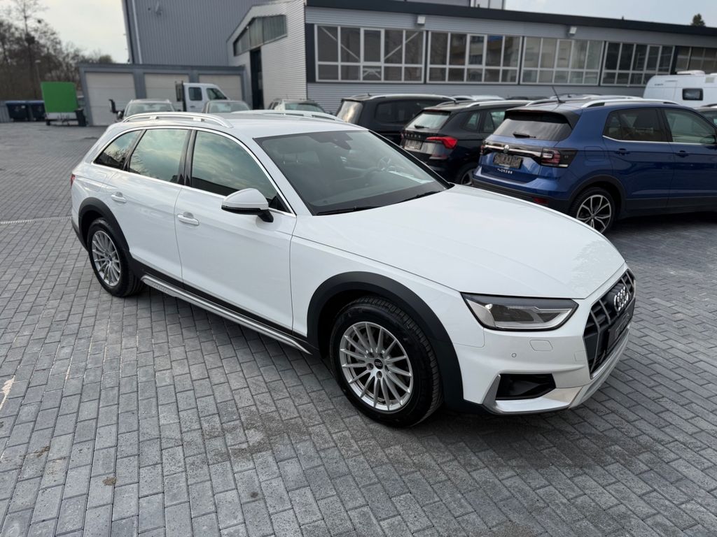 Bild des Angebotes Audi A4 Allroad quattro 40 TDI*KAM*LED*NAVI*SPUR*AHK