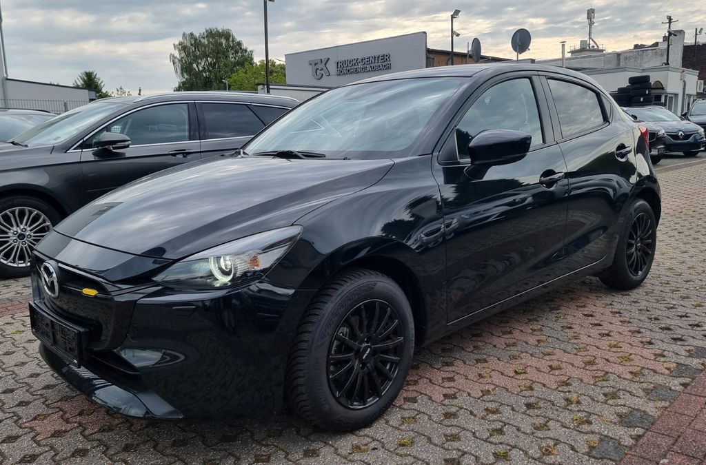 Bild des Angebotes Mazda 2 Exclusive-Line-KAMERA-LENKRADHZ-GARANTIE-SITHZ