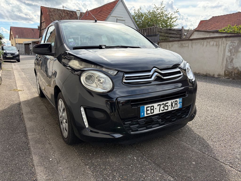 Bild des Angebotes Citroën C1 VTi 68 Airscape Feel Airscape Feel