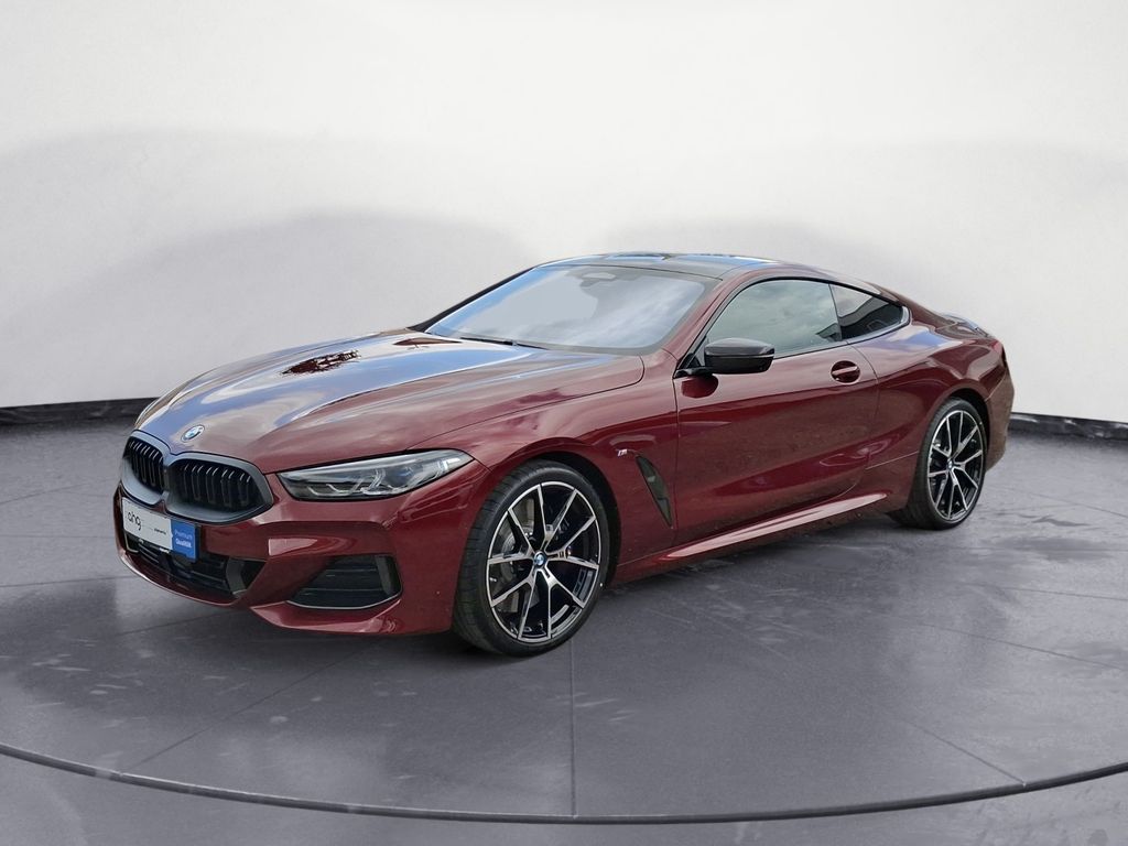 Bild des Angebotes BMW 840d xDrive Coupe M SPORT PRO Carbondach Soft-Cl