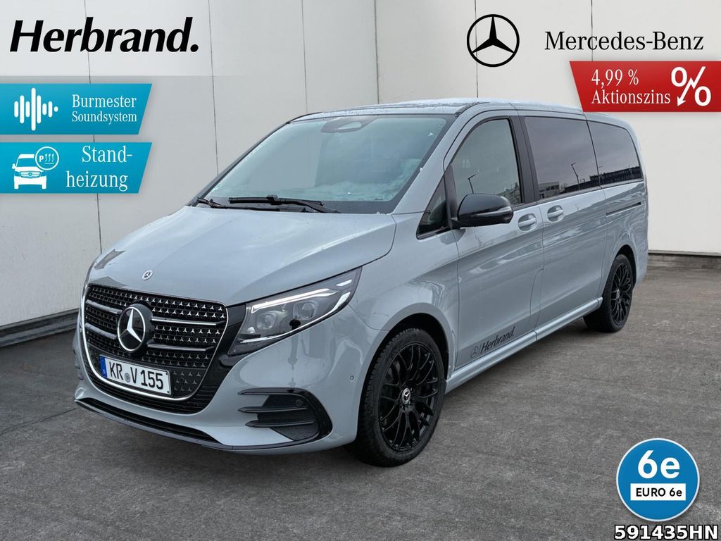 Bild des Angebotes Mercedes-Benz V 300 AVG/L *LUXUS-SITZE*BURMEIST*360°