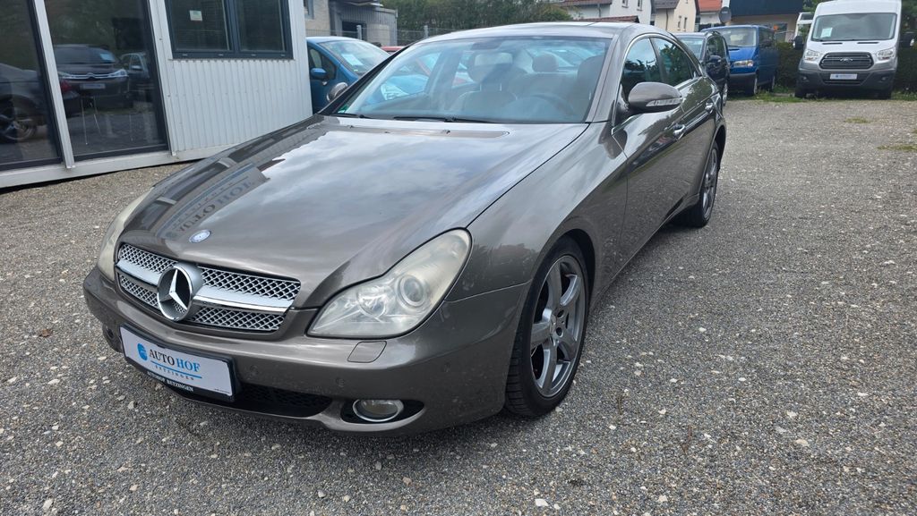 Bild des Angebotes Mercedes-Benz CLS 320 C219/350 CDI/RWD