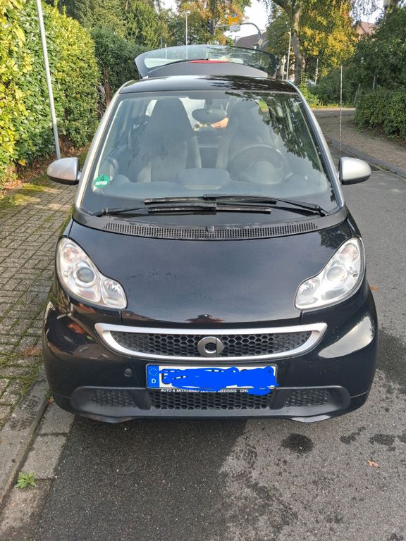 Bild des Angebotes Smart ForTwo coupé 0.8 cdi passion passion