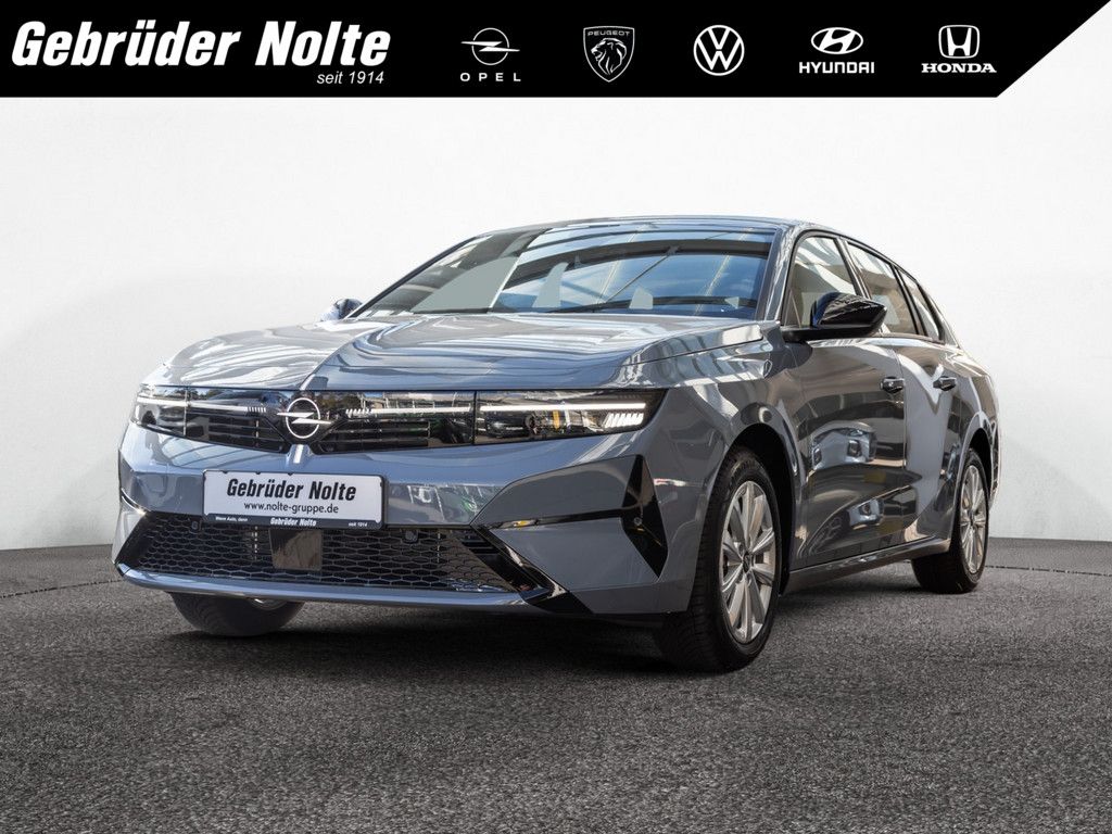 Bild des Angebotes Opel Astra Sports Tourer 1.2 Turbo Edition NAVI LED
